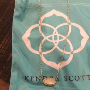 Kendra Scott Elise necklace